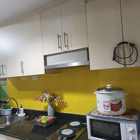 Amigo'S Place At Sea Residences マニラ市 エクステリア 写真