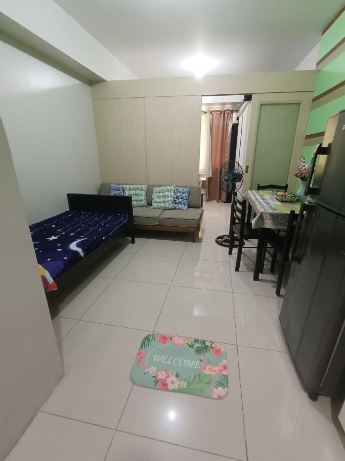 Amigo'S Place At Sea Residences マニラ市 エクステリア 写真