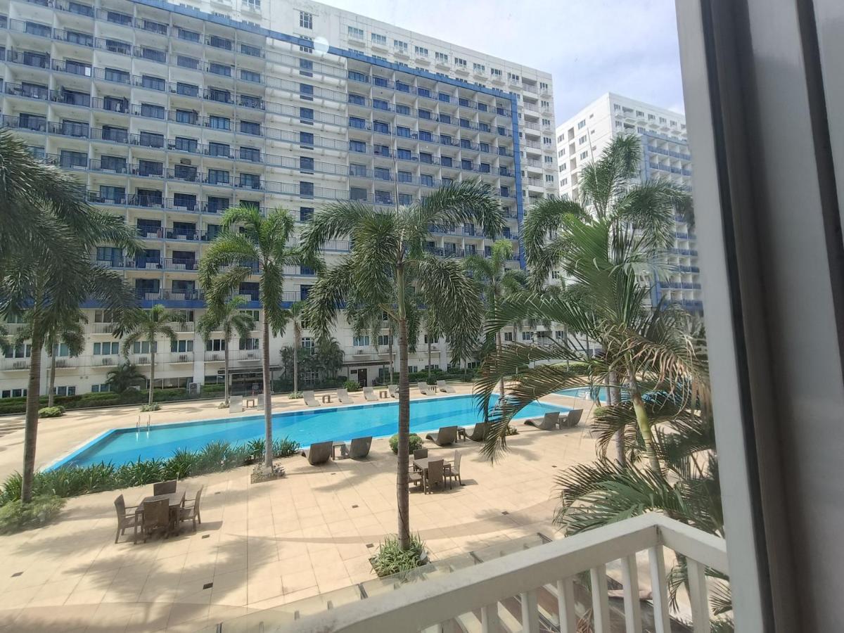 Amigo'S Place At Sea Residences マニラ市 エクステリア 写真