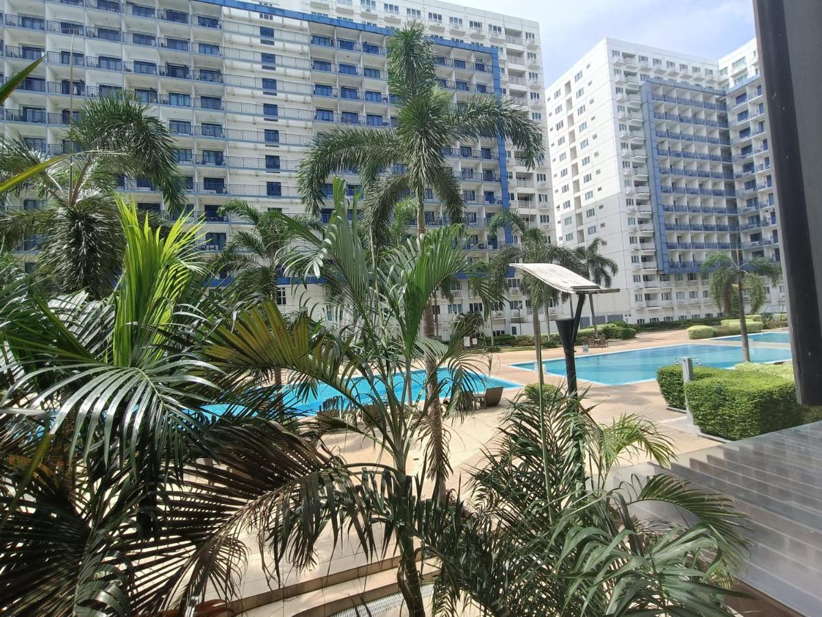 Amigo'S Place At Sea Residences マニラ市 エクステリア 写真