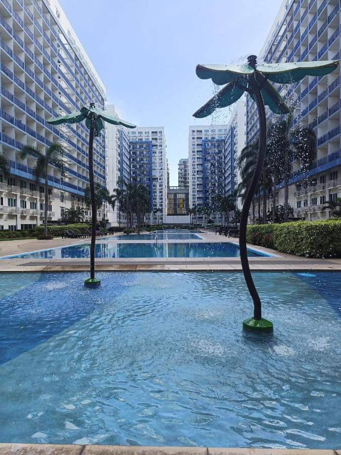 Amigo'S Place At Sea Residences マニラ市 エクステリア 写真