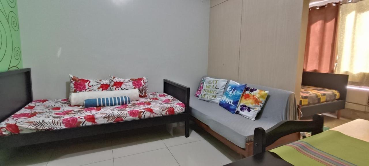 Amigo'S Place At Sea Residences マニラ市 部屋 写真