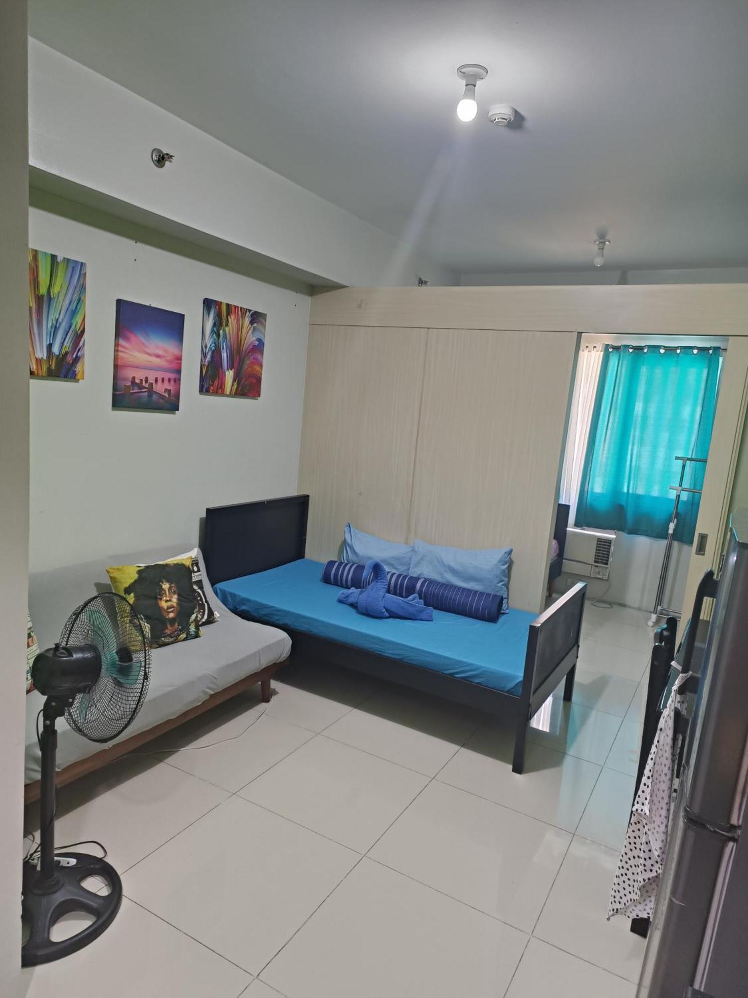 Amigo'S Place At Sea Residences マニラ市 エクステリア 写真