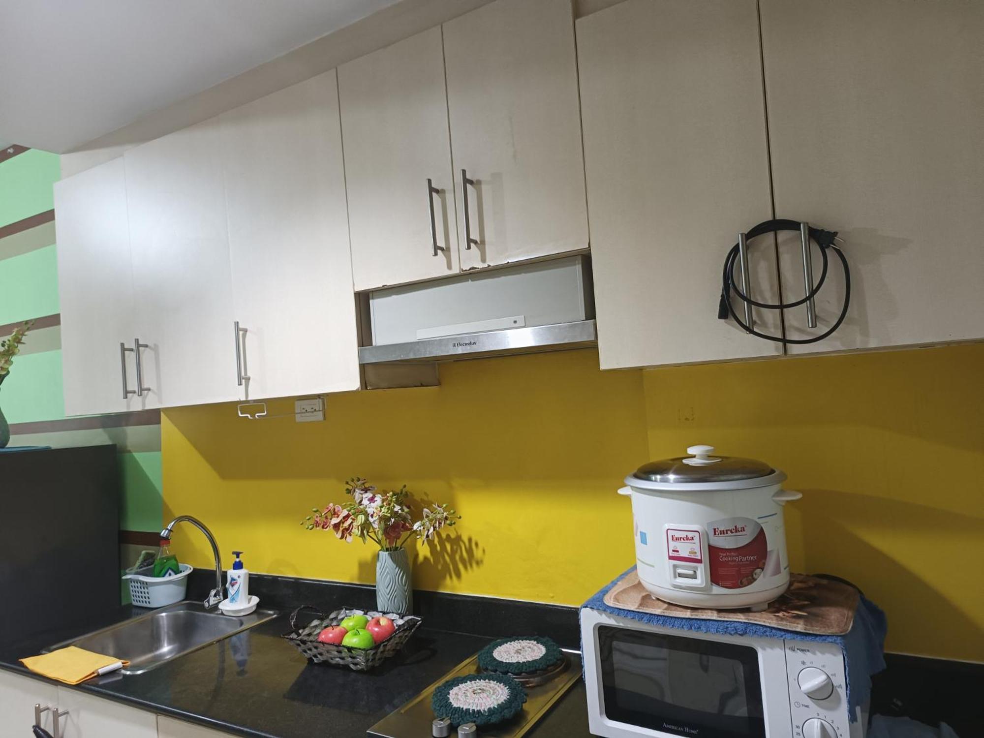 Amigo'S Place At Sea Residences マニラ市 エクステリア 写真