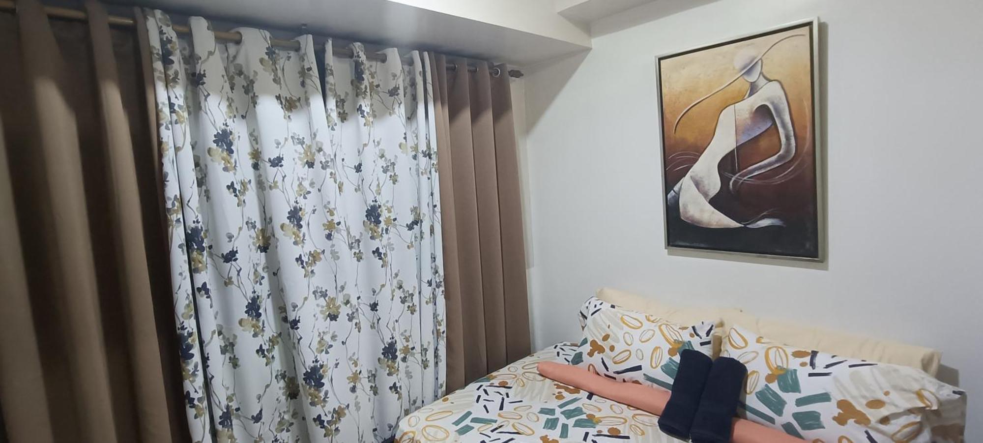 Amigo'S Place At Sea Residences マニラ市 エクステリア 写真