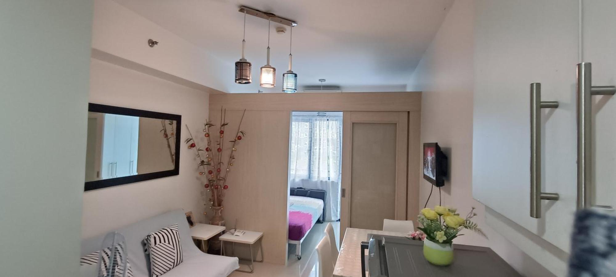 Amigo'S Place At Sea Residences マニラ市 エクステリア 写真