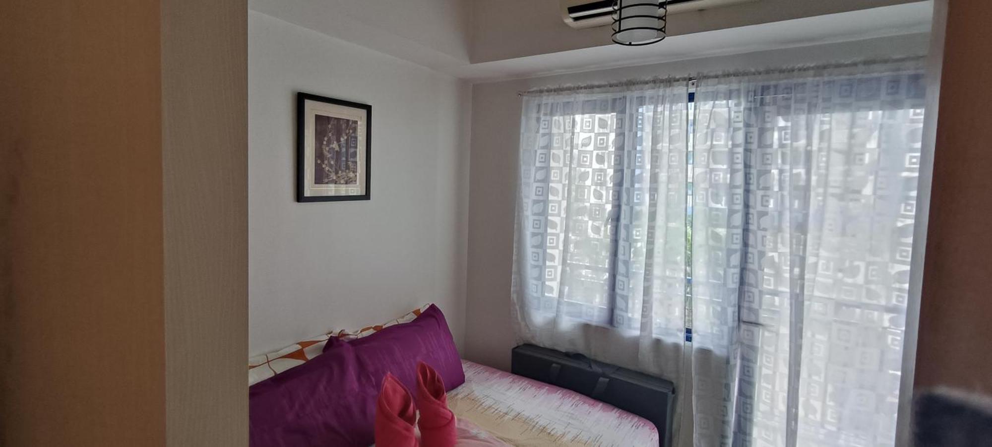 Amigo'S Place At Sea Residences マニラ市 エクステリア 写真