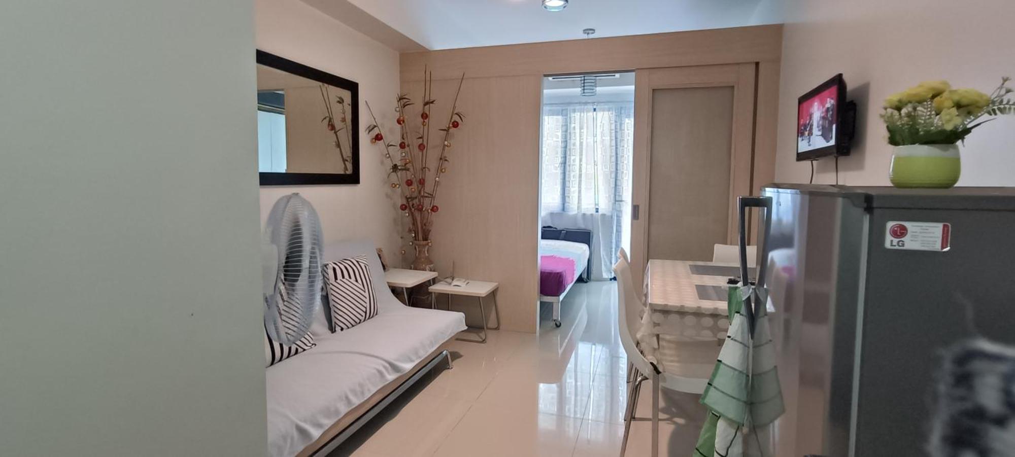 Amigo'S Place At Sea Residences マニラ市 エクステリア 写真
