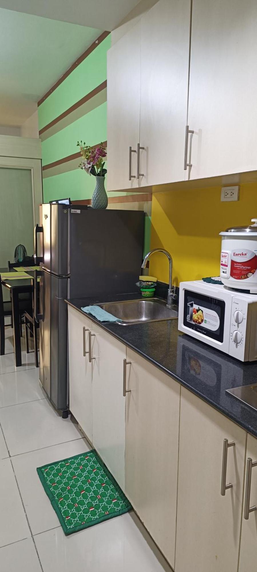 Amigo'S Place At Sea Residences マニラ市 部屋 写真